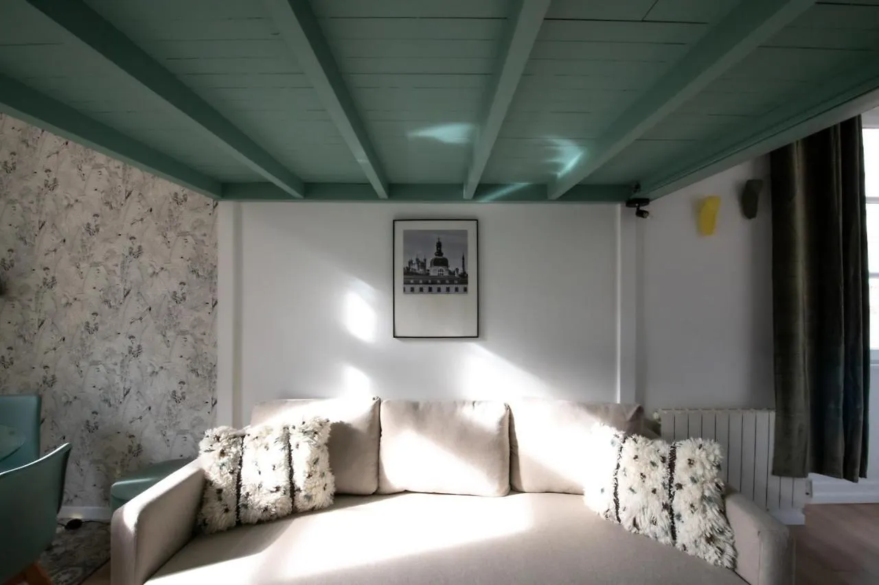 Le Gary - Appartement atypique refait à neuf - A deux pas Parc Tête d'Or Lyon