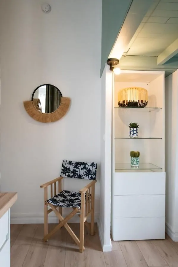Le Gary - Appartement atypique refait à neuf - A deux pas Parc Tête d'Or Lyon 0*,