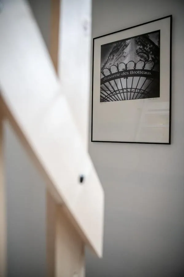 Le Gary - Appartement atypique refait à neuf - A deux pas Parc Tête d'Or Lyon