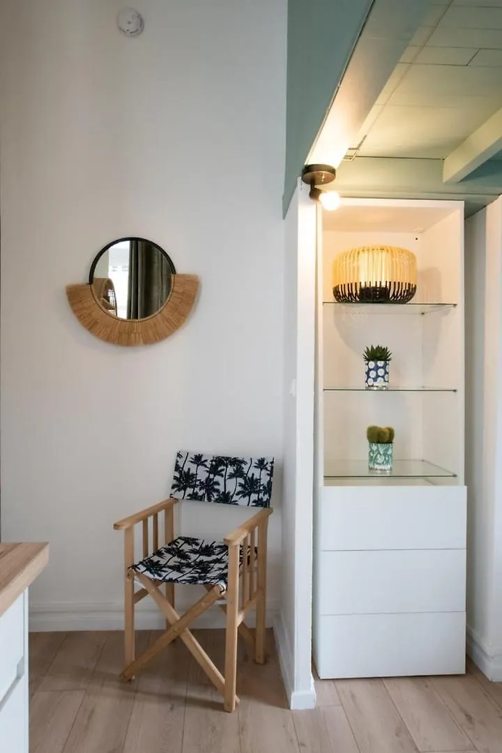 דירה ליון Le Gary - Appartement Atypique Refait A Neuf - A Deux Pas Parc Tete D'Or