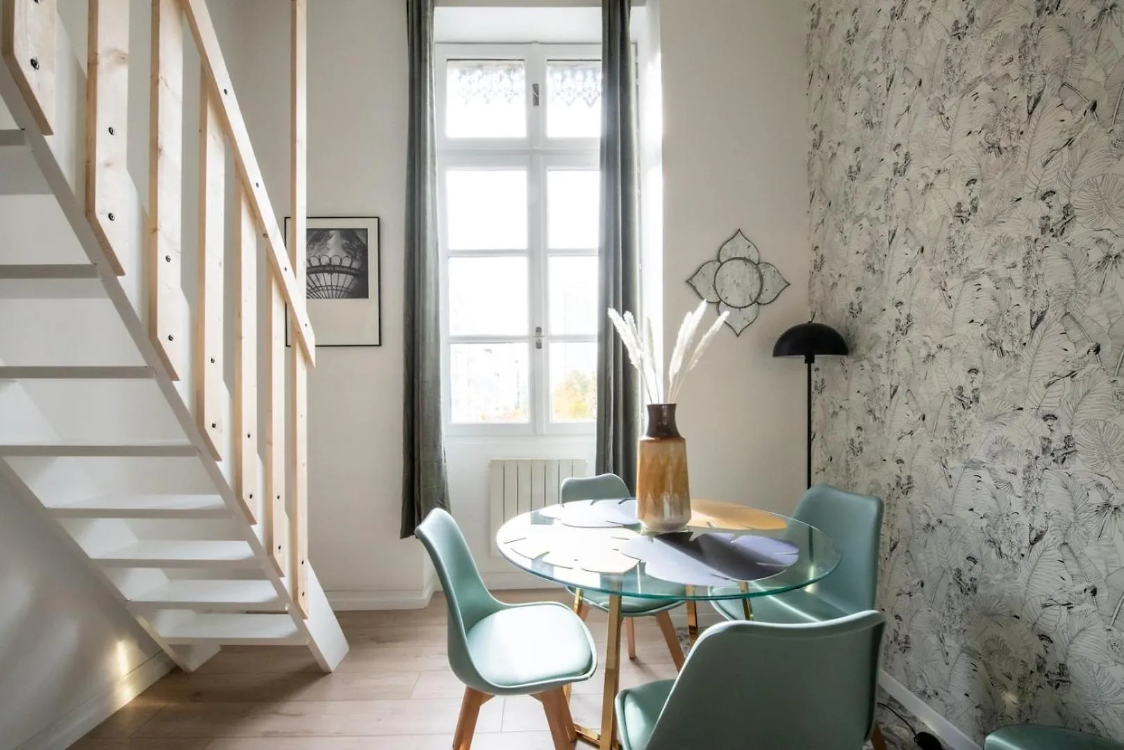 דירה ליון Le Gary - Appartement Atypique Refait A Neuf - A Deux Pas Parc Tete D'Or