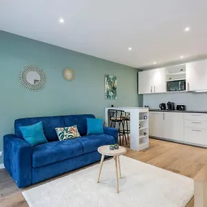 Appartement Hamac - Le Valdo - 2 Pers, Lyon