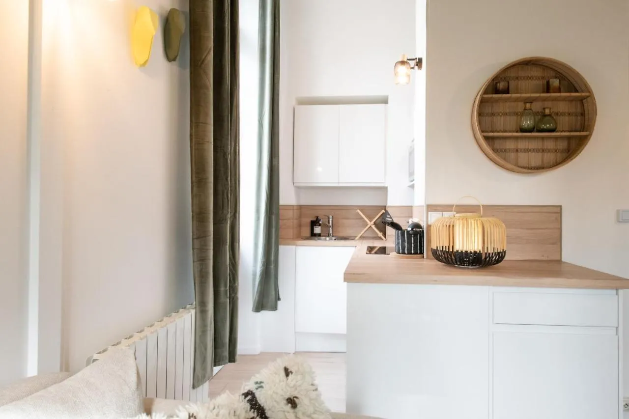 Le Gary - Appartement Atypique Refait A Neuf - A Deux Pas Parc Tete D'Or Lyon