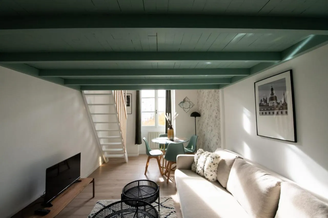Le Gary - Appartement Atypique Refait A Neuf - A Deux Pas Parc Tete D'Or Lyon