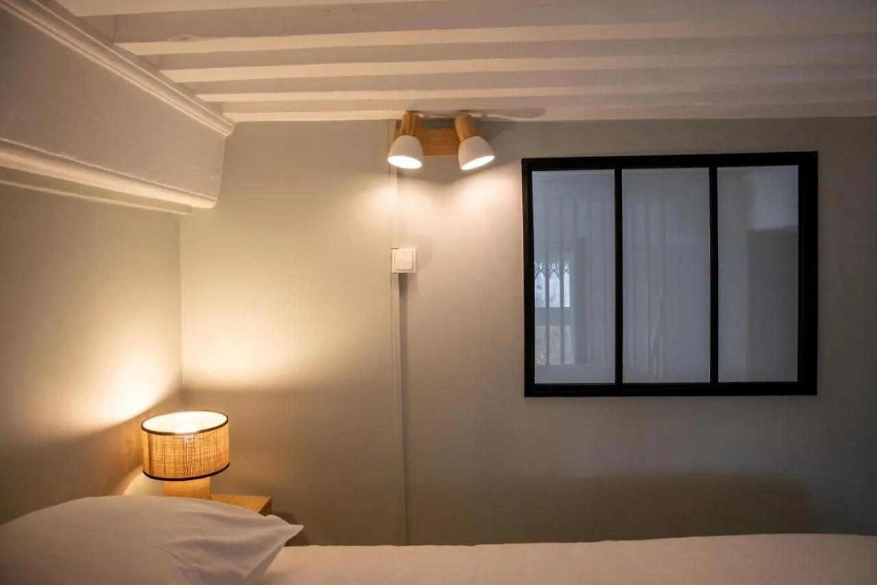 Le Gary - Appartement Atypique Refait A Neuf - A Deux Pas Parc Tete D'Or Lyon Frankreich